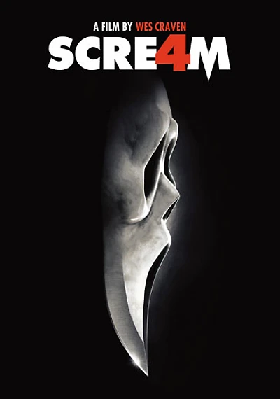 Scream 4 - NEW
