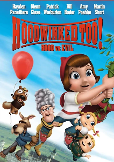 Hoodwinked Too: Hood vs. Evil - USED