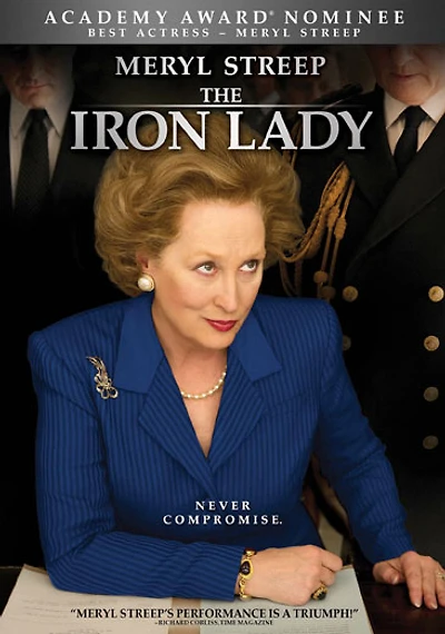 The Iron Lady - USED