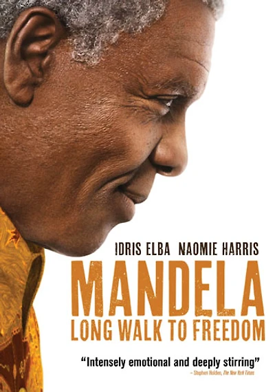 Mandela: Long Walk to Freedom - USED