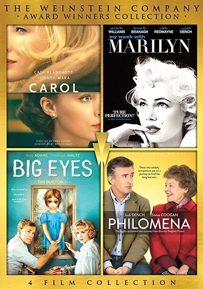 Award Winners Collection - USED
