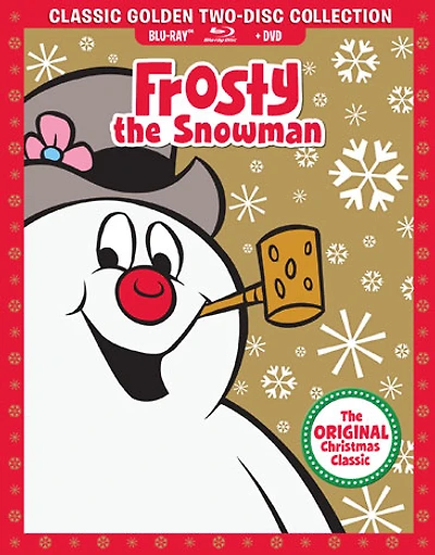 Frosty the Snowman - USED