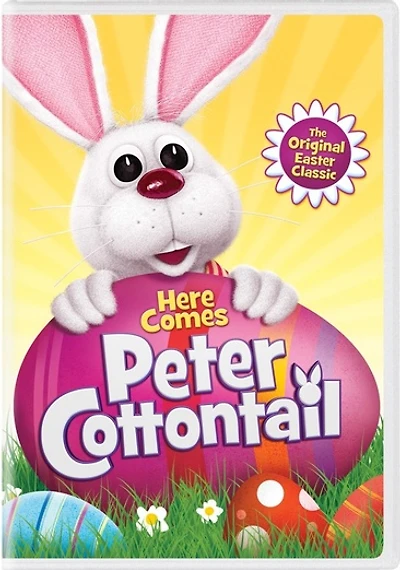 Here Comes Peter Cottontail - NEW