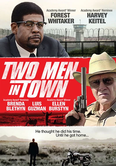 Two Men in Town - USED