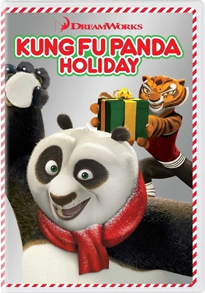 Kung Fu Panda: Holiday - USED