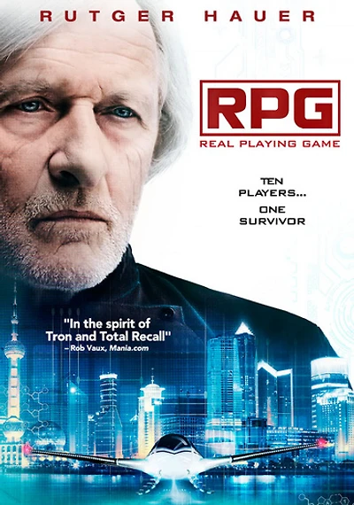 RPG: Real Playing Game - USED