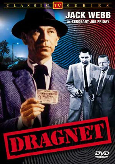 Dragnet: Volume 1 - USED