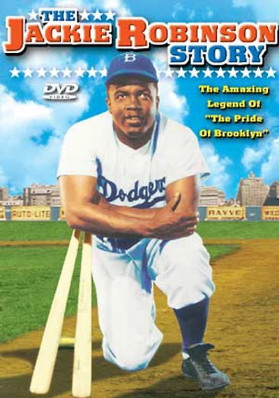 The Jackie Robinson Story - USED