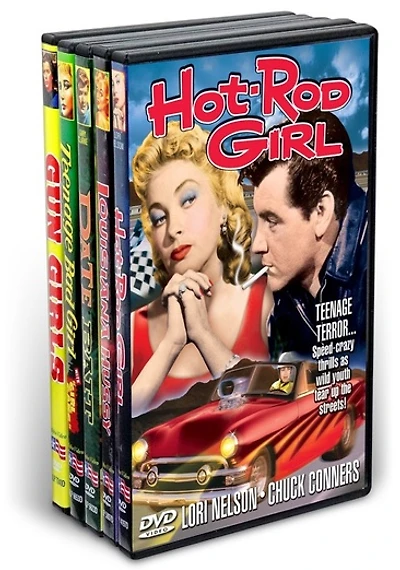 Bad Girls in Trouble Collection - NEW