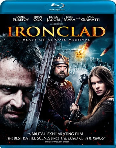 Ironclad - USED