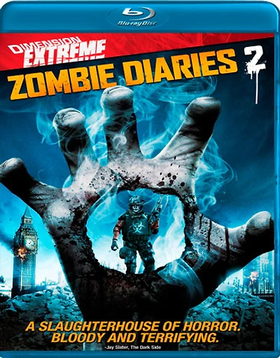 Zombie Diaries 2 - USED