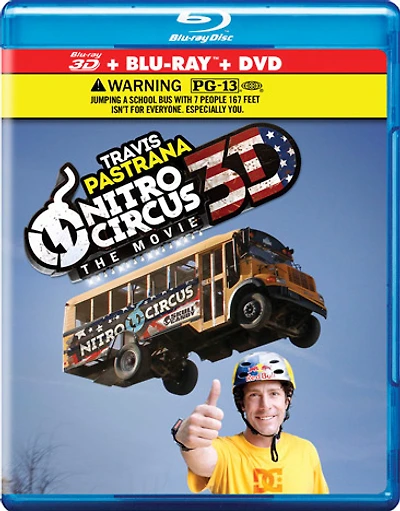 Nitro Circus: The Movie - USED