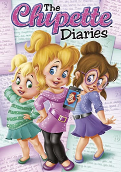 The Chipette Diaries - USED