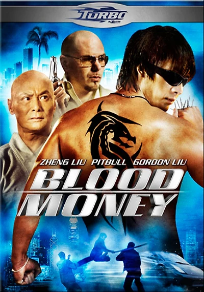 Blood Money - USED