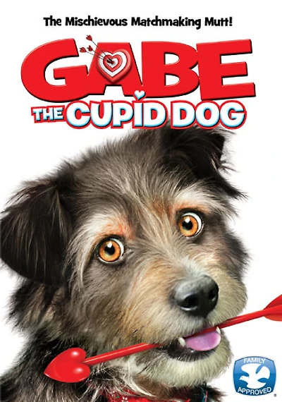 Gabe the Cupid Dog - USED