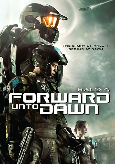 Halo 4: Forward Unto Dawn - USED