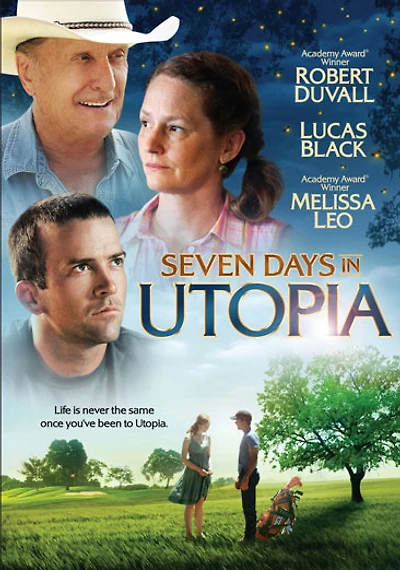 Seven Days In Utopia - USED