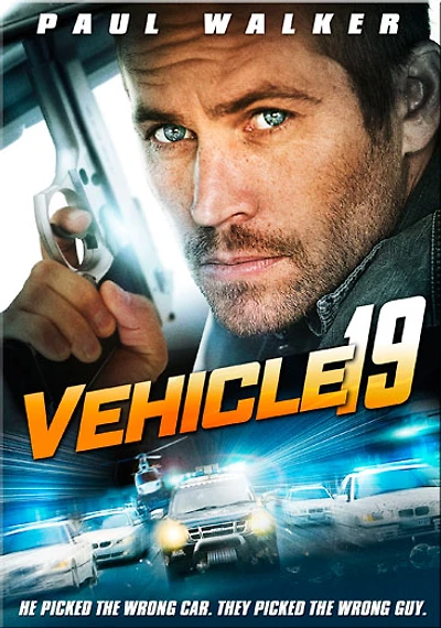 Vehicle 19 - USED