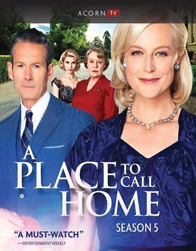A Place to Call Home: Season 5 - NEW