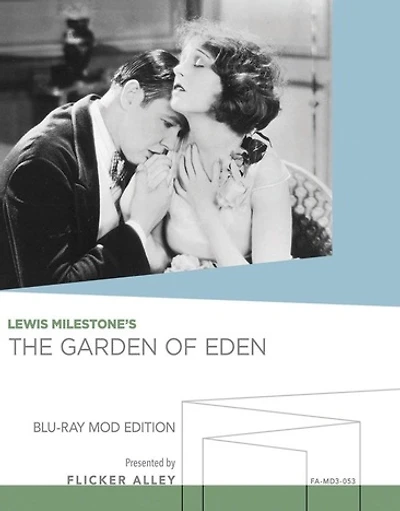 Garden Of Eden - NEW