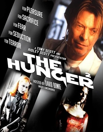 The Hunger: The Complete Second Season - NEW