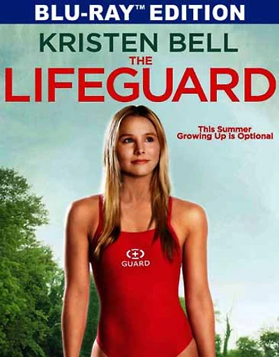 The Lifeguard - NEW