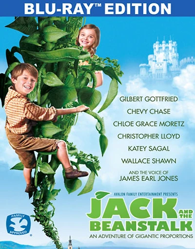 Jack and the Beanstalk - NEW
