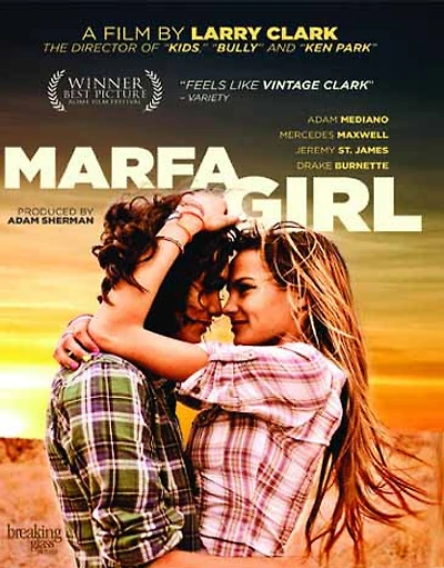 Marfa Girl - NEW