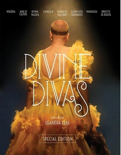 Divine Divas Special Edition - NEW