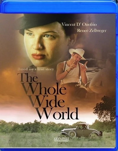The Whole Wide World - NEW