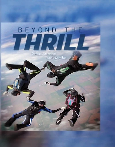 Beyond the Thrill - NEW