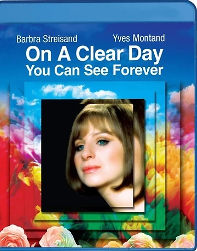 On A Clear Day You Can See Forever - USED