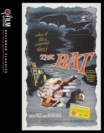 The Bat - NEW