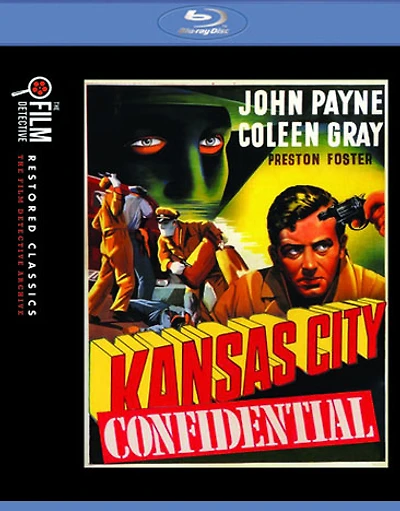 Kansas City Confidential - NEW