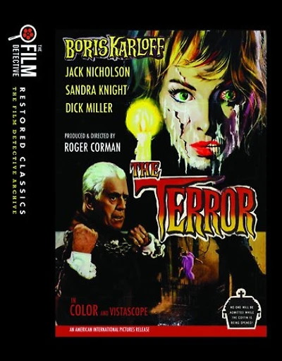 The Terror - NEW