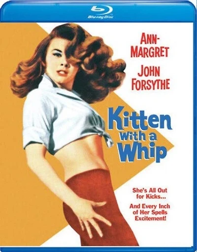 Kitten With A Whip - NEW