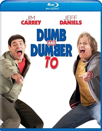 Dumb and Dumber To - NEW