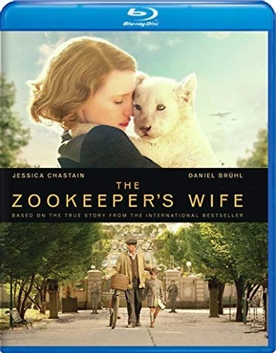 The Zookeeper's Wife - NEW