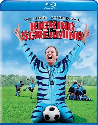 Kicking & Screaming - NEW