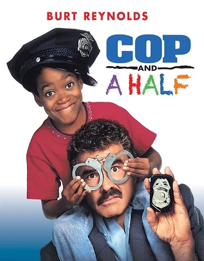 Cop And A Half - NEW