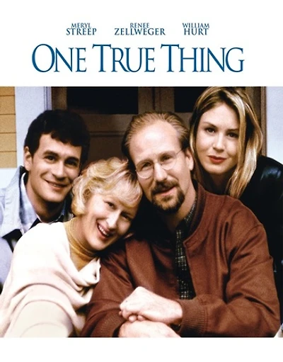 One True Thing - NEW