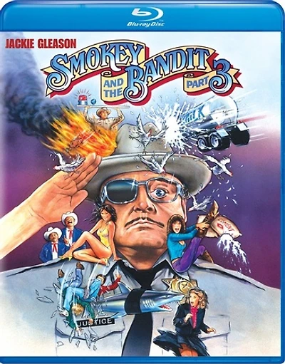 Smokey And The Bandit, Part 3 - USED