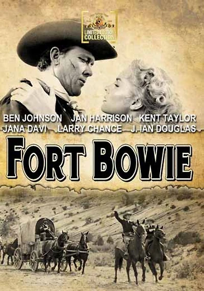Fort Bowie - NEW