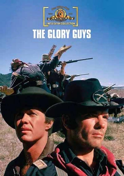 The Glory Guys - USED