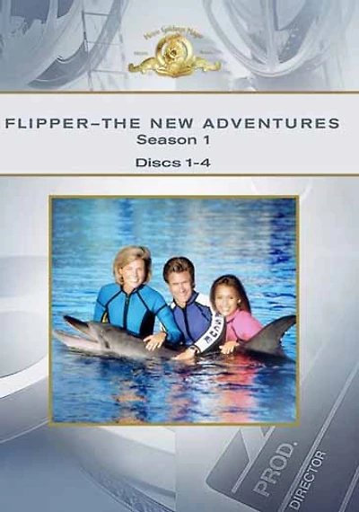 Flipper The New Adventures: Season 1 - USED
