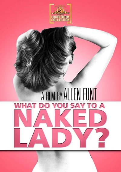 What Do You Say To A Naked Lady? - USED