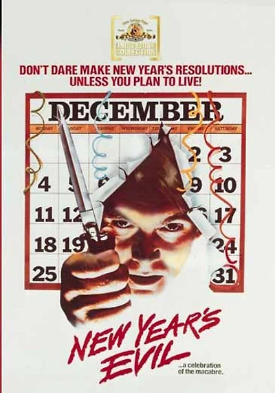 New Year's Evil - USED