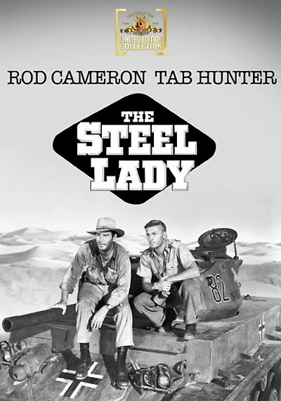 The Steel Lady - NEW