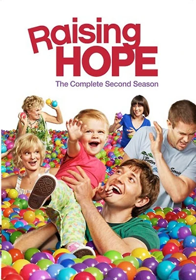 Raising Hope: The Complete Second Season - USED