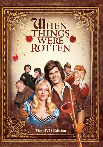 When Things Were Rotten - USED